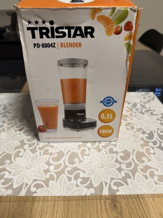 Liquidificadora Tristar PD‑8804Z (0,5 L – 180 W)