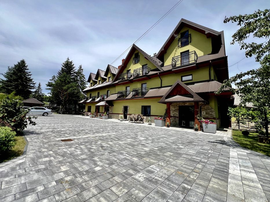 Pokoje Pod Sosnami, Termy 400m, Zniżki na Termy !