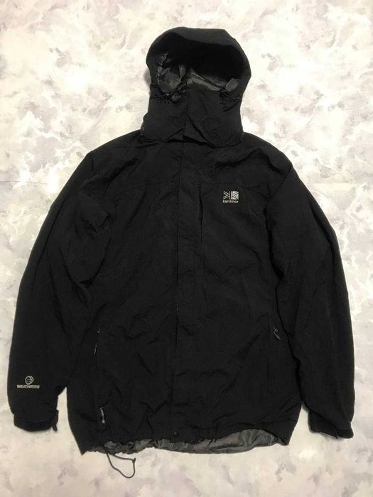 Куртка-Ветровка Karrimor карримор на мембране