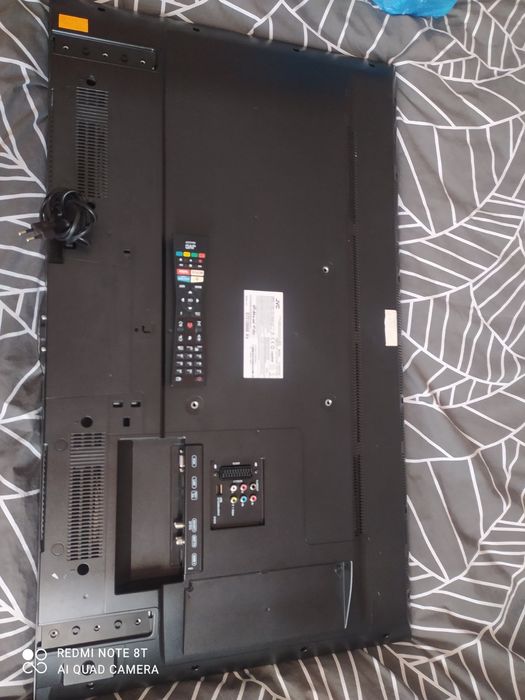 Teлевіз. 43”СмартТв, WIFI