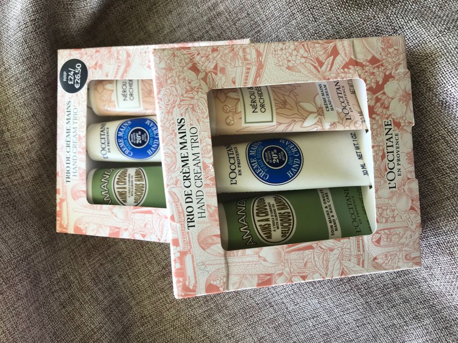 Крем для рук.| Подарочный набор Premium & Clean Beauty Handcare