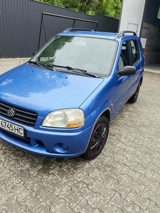 Suzuki ignis avtomat