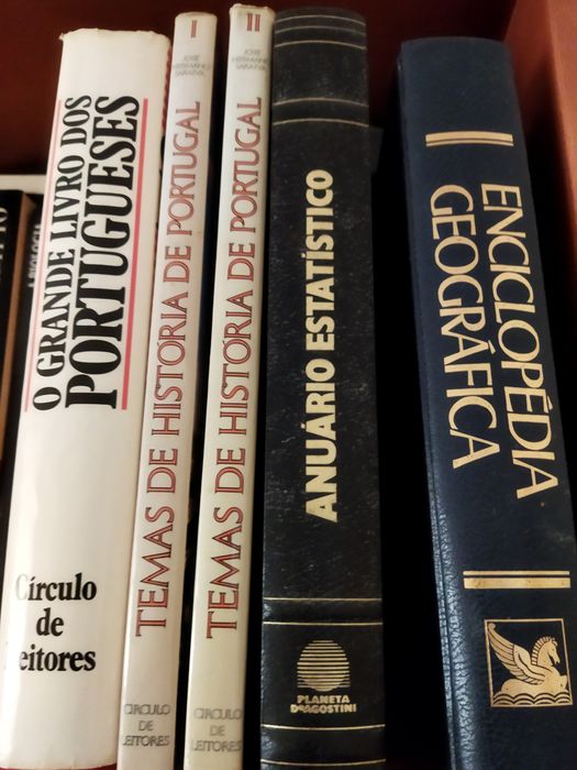 Livros de Cultura Geral