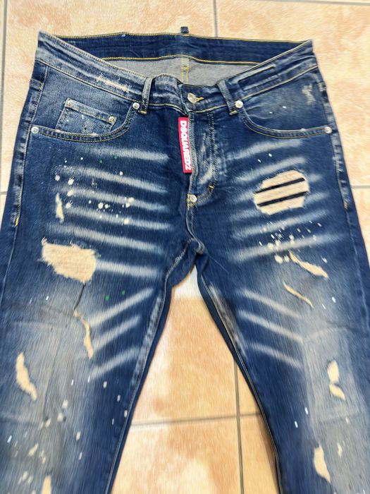 DSQUARED2 джинси чоловічі розмір 40