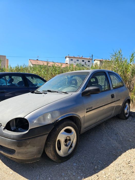 Opel corsa b 1.5 TD sport/1.7 TD