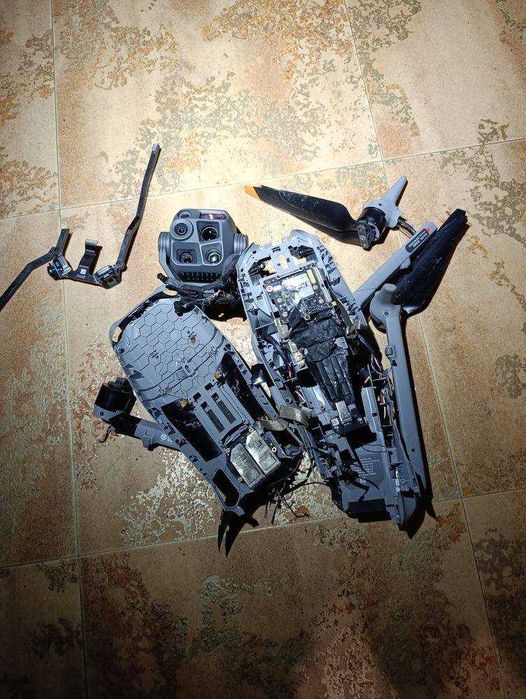 Ремонт квадрокоптерів DJI/Autel (всіх моделей)