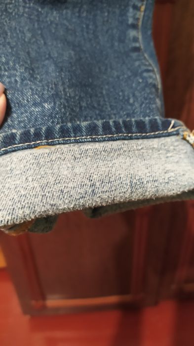 Джинси, на утеплені флісом