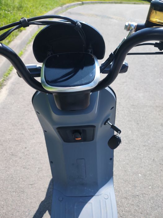 Електроскутер FADA MOAI 600 w