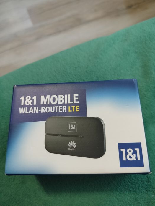 Ruter 4G LTE Huawei mobilny