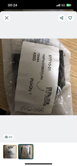 Tampa Cobertura Dewalt 577710 - Novo