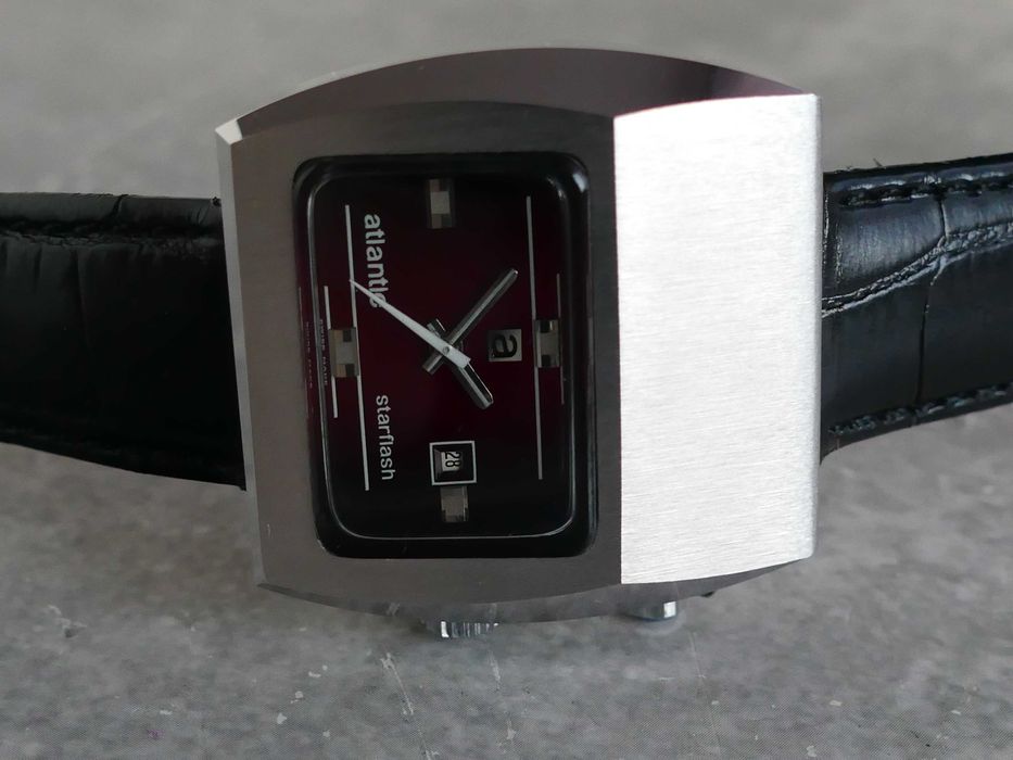 Atlantic Starflash Automatic NOS - 100% sprawny