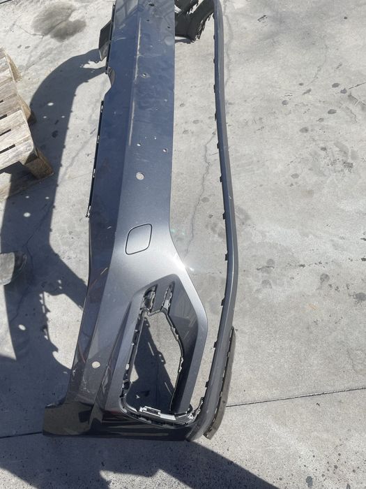 Para choques R line golf 7