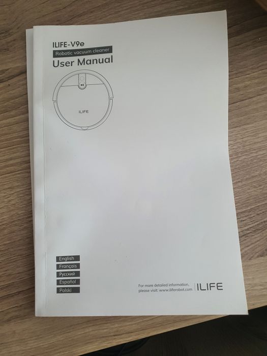 Aspirador ILife V9e