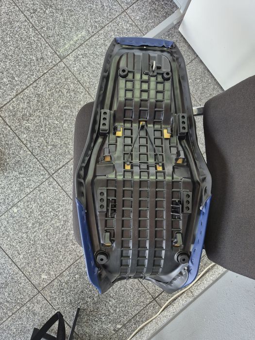 Banco Honda Transalp