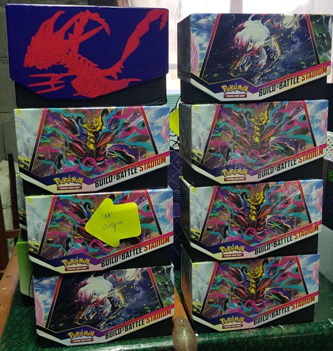 Cartas Pòkemon + de 20 000 cartas várias expansões