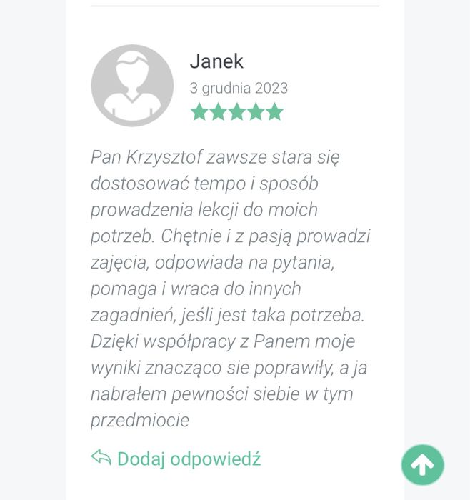 Korepetycje Chemia | Przygotowanie do matury | Doświadczenia chemiczne