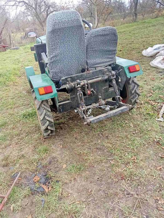 Продам міні трактор находу