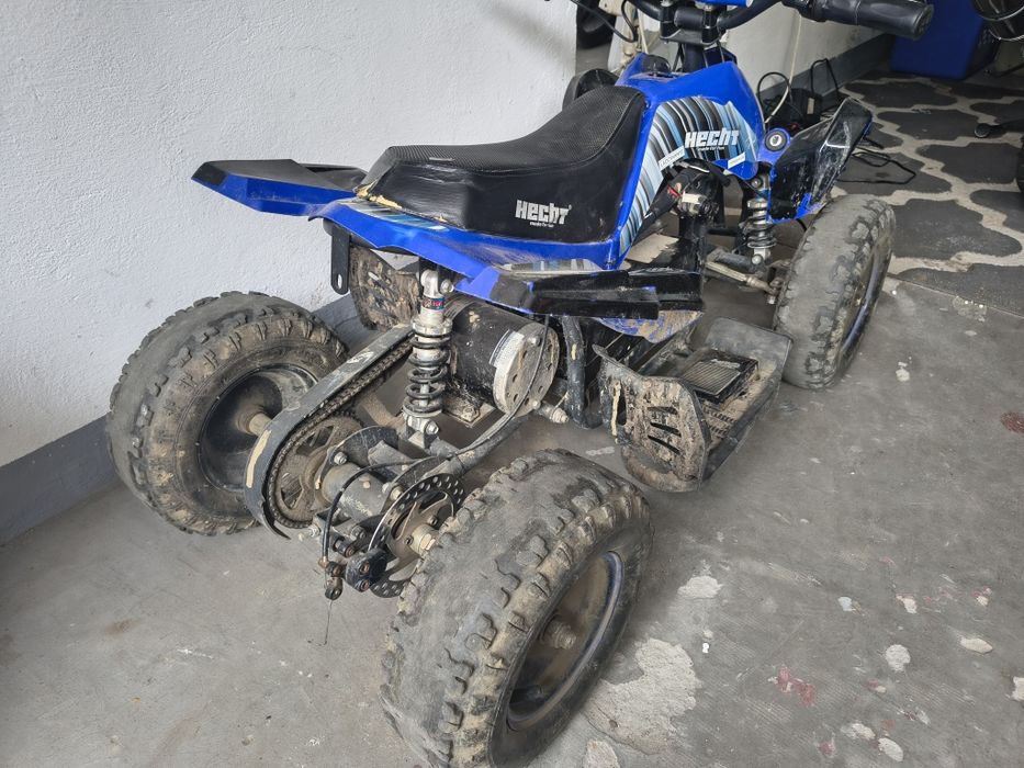 Quad elektryczny 800W