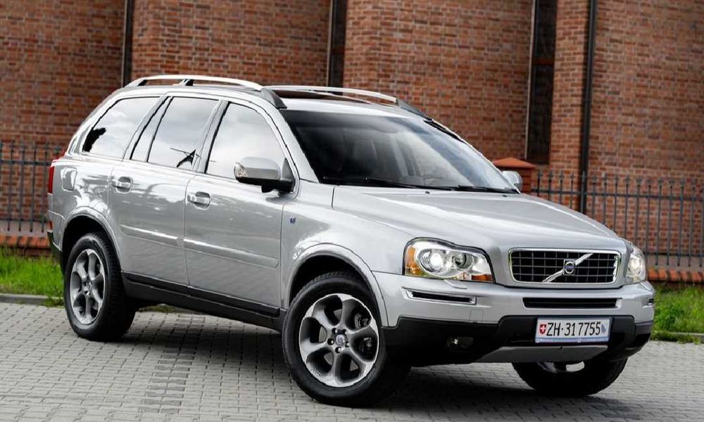 Volvo XC90 2009 року, 2.4 дизель