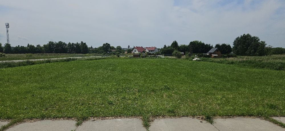 Działka budowlana Łaszczowka