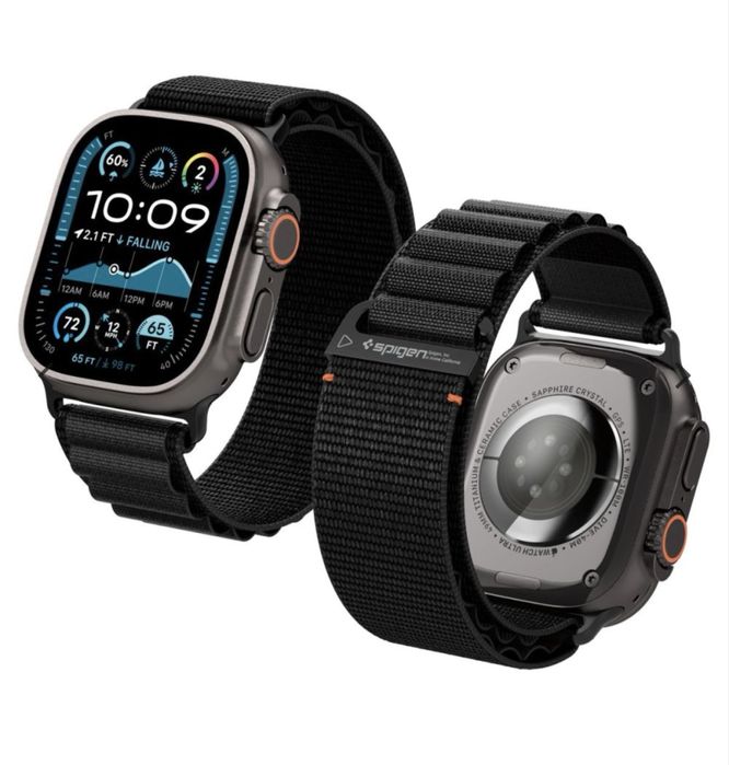 Pasek SPIGEN for Apple Watch (44/45/46/49 mm)