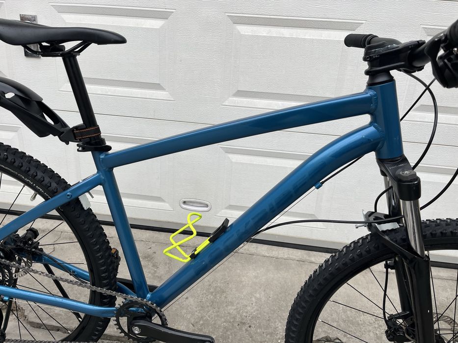 Гірськтй велоспед Rockrider