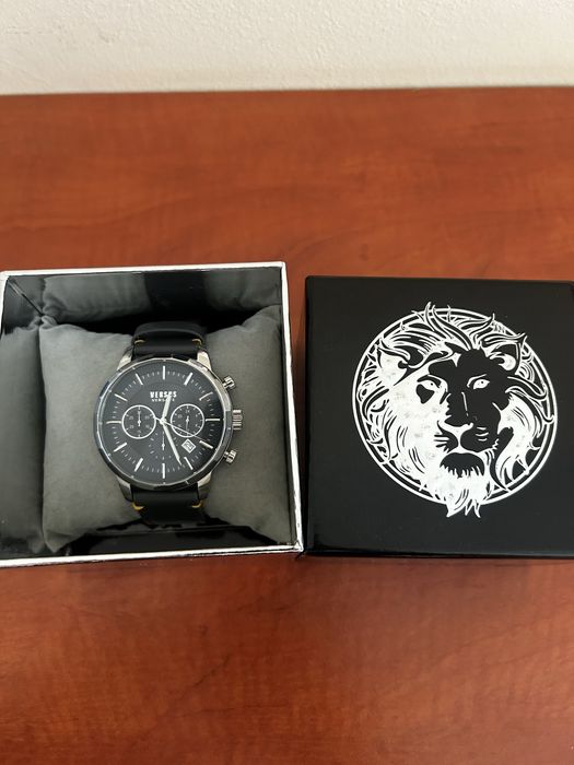 Zegarek meski Versus Versace VSPEV0219 Eugene