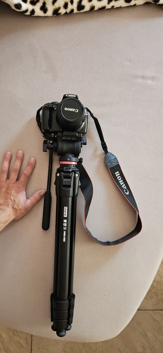 Profesjonalny statyw fotograficzny Ulanzi Ombra vi