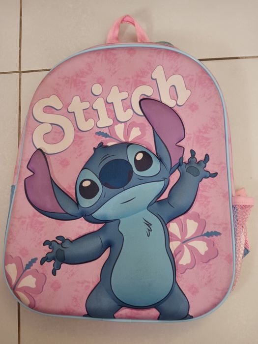 Plecak Stitch dla dziewczynki