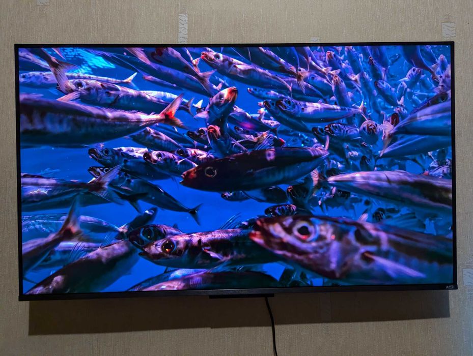 Телевизор Xiaomi QLED TV A Pro 43 2025 UHD 4K  (Samsung, Sony, LG)