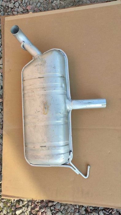 Глушитель Dodge Caliber 1.8/2.0/2.4, Jeep Compass, Patriot 2.0/2.0CRD