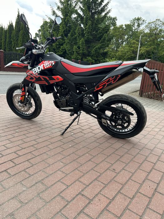 Aprilia sx 125 A1/B