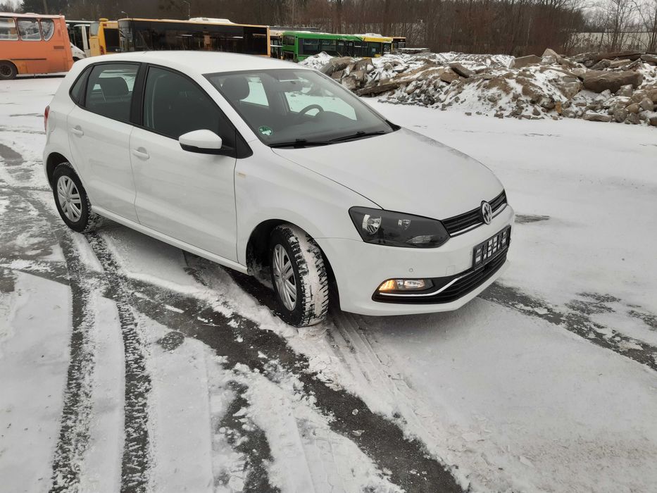 VW Polo 1.0 MPi BlueMotion 2015 r. lift radar