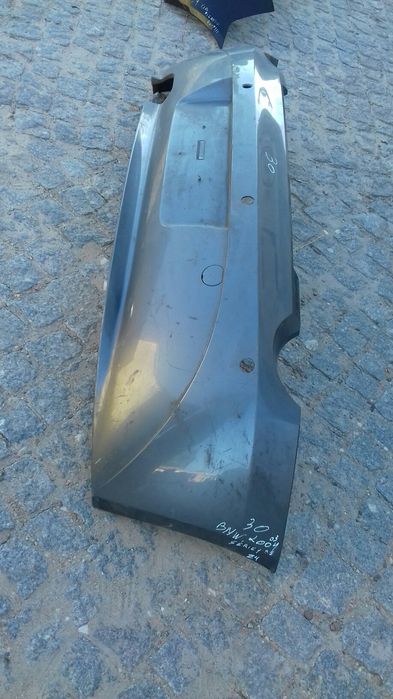 Parachoques bmw z4 para choques 2004