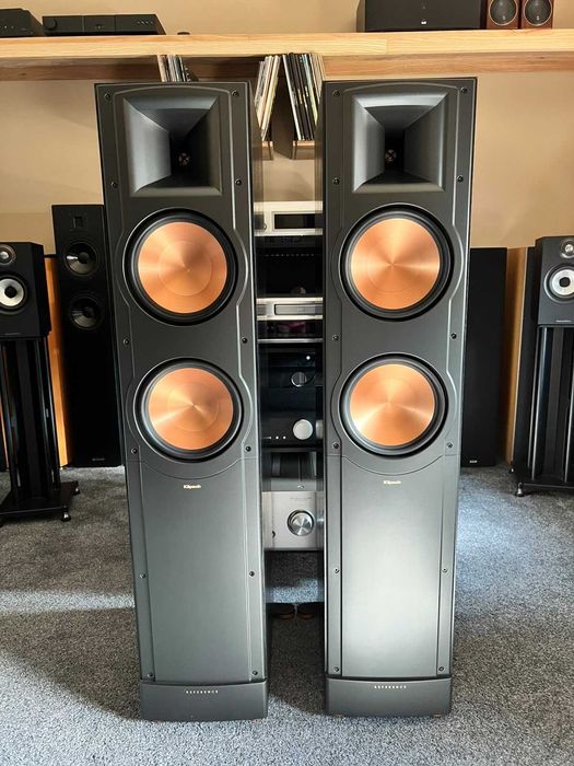 Kolumny Klipsch RF-82 II Black