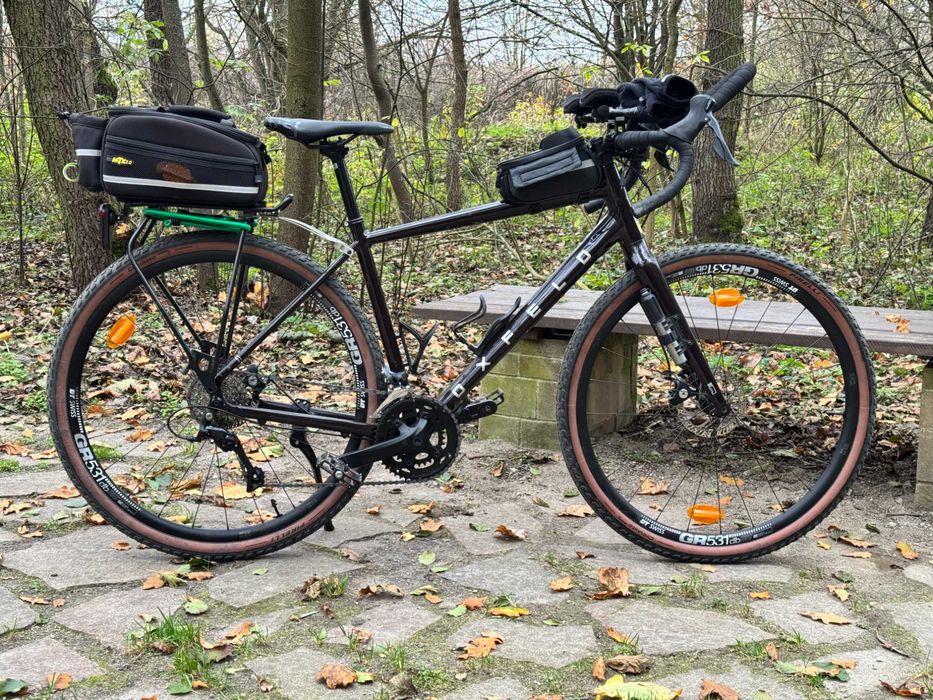 gravel OXFELD GR-2