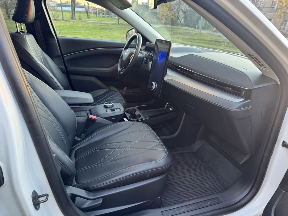 Ford Mustang Mach E 98.8