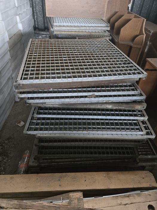 Krata Wema ocynkowane