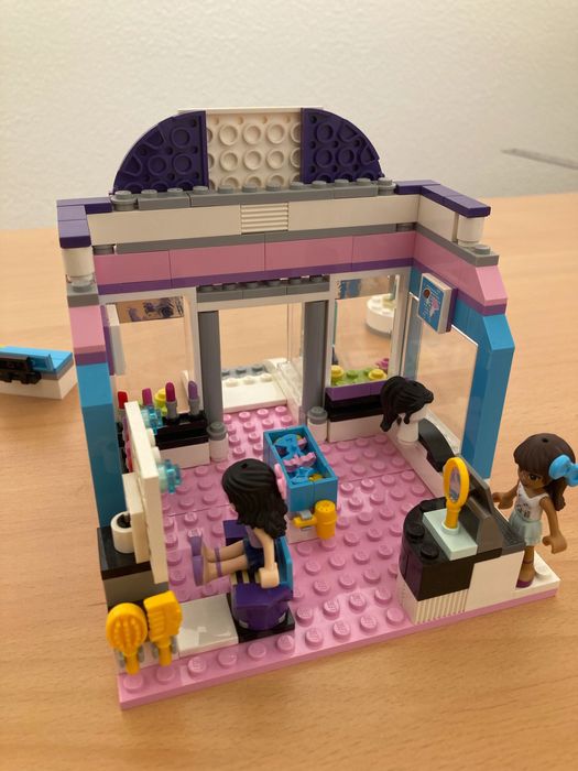 Lego Friends Instituto de Beleza (Butterfly Beauty Shop)