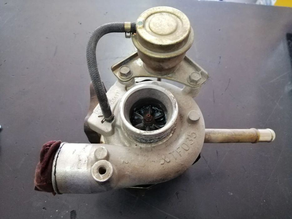 Turbo Mitsubishi Canter 3.0 DID 4M42 FE534 TF035-3 49135-03611