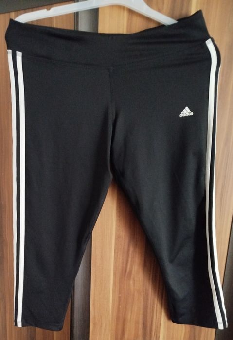 Rybaczki damskie Adidas rozmiar L stan idealny