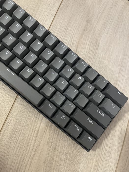 Klawiatura mechaniczna nowa