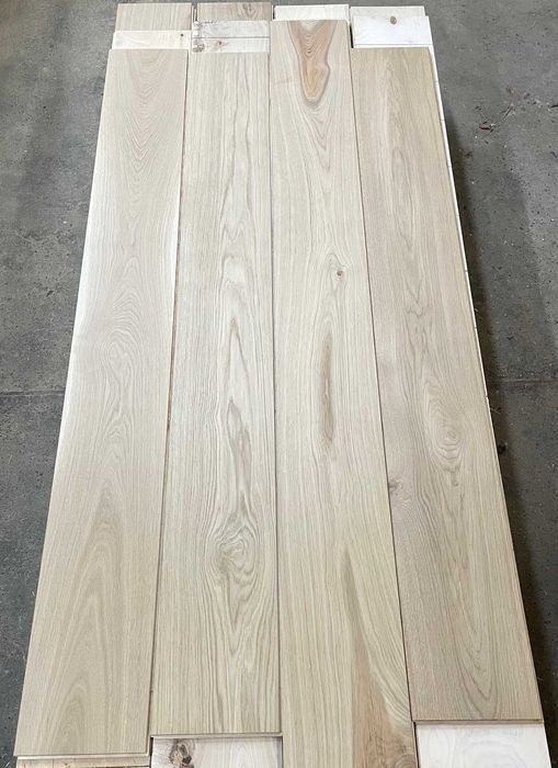 Szeroka deska dębowa 22cm - ostatnie partie