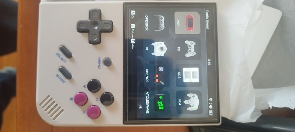Anbernic RG35XX Plus