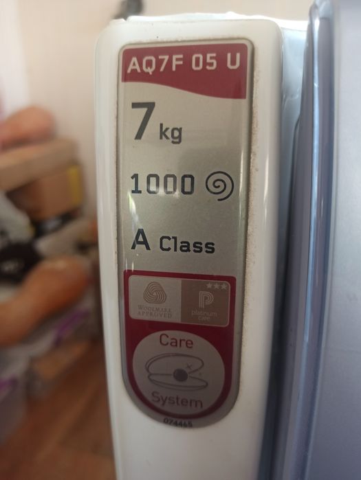 Дверь люк стиральной машины