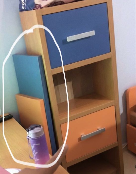 Mobília de quarto completa BOA QUALIDADE