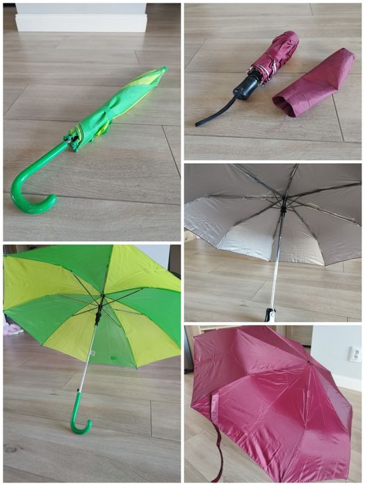 Zestaw parasolów 11szt