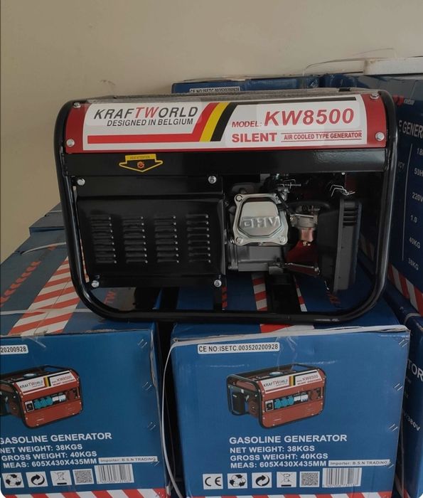 Генератор Kraft World 8500