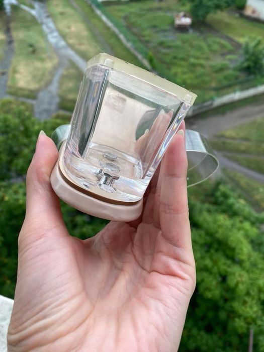 Туфли женские прозрачные