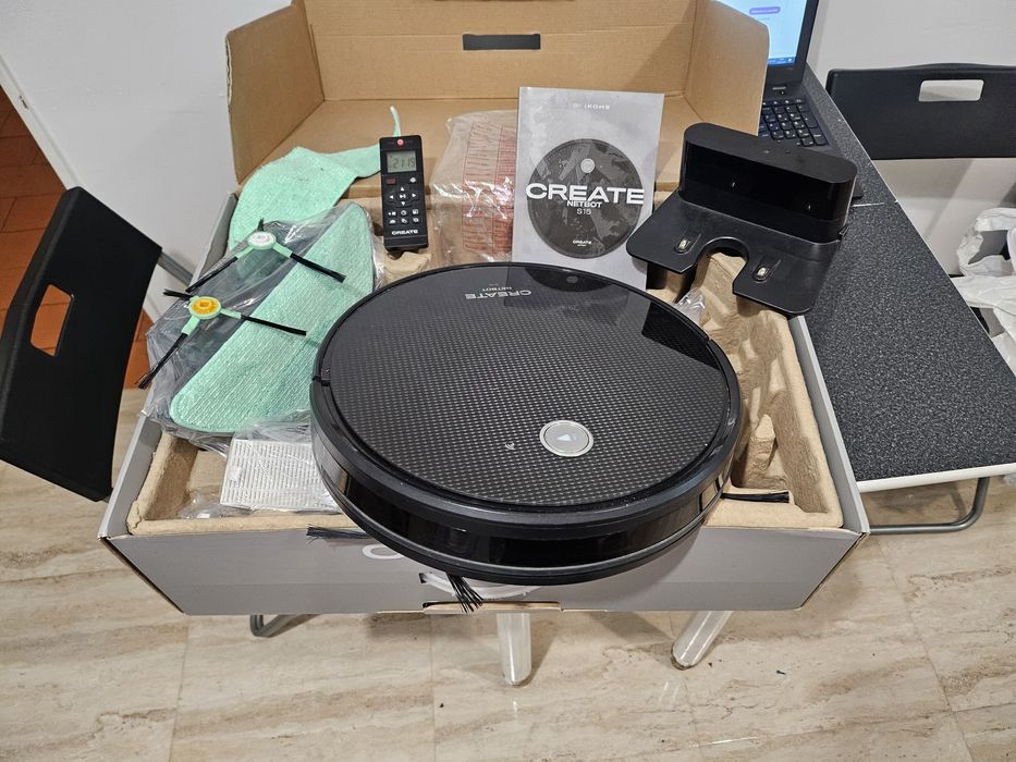 Robo Aspirador Create S15